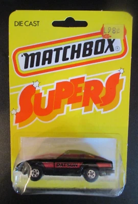 Matchbox SUPERS DATSUN 280 ZX - Image 1 of 4