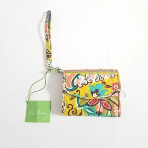 Vera Bradley super intelligentes Armband provenzalischer Druckknopfverschluss neu mit Etikett Blumenmuster  - Bild 1 von 24