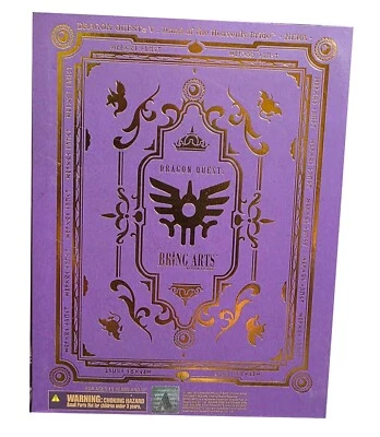 Figura Square Enix Dragon Quest V Mano de la Novia Celestial Nera Traer Artes Foto 1 de 4