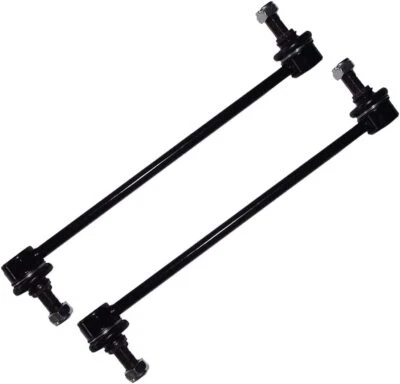 New Set of 2 Front Sway Bar End Links Fit for 2012 2013 2014 2015 Ram C/V - Image 1 of 4