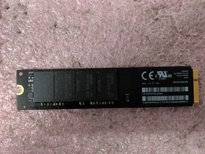 Apple / Samsung MZ-EPC2560/0A2 655-1772A 256GB SSD Solid State Drive | HD409 - Image 1 of 4