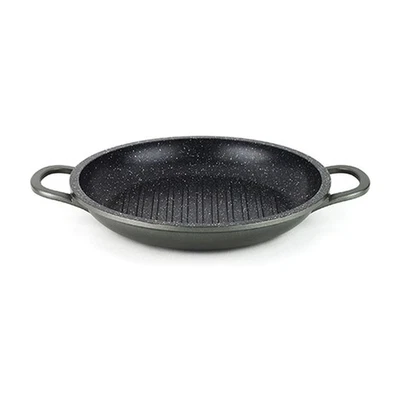 Grill Fagor SAVIA Geschmiedetes Aluminium Ø 28 cm Grill - Bild 1 von 3