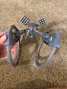 Vintage 2003 Star Wars AOTC Hailfire Droid Hasbro Clone War WITH MISSILES. - Picture 1 of 4