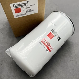 Nuevo filtro de combustible motor diésel FF63010 compatible con Cummins 3689131 - Imagen 1 de 7