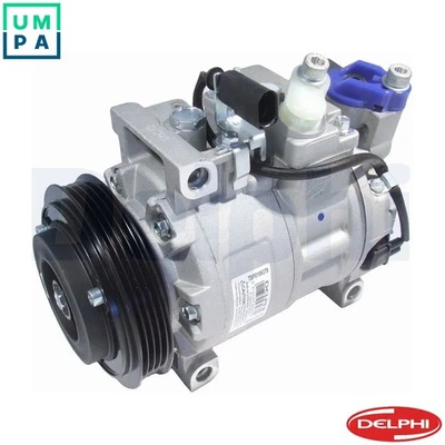 COMPRESSOR AIR CONDITIONING TSP0159378 FOR BAU 2.5L 6cyl - Image 1 of 4
