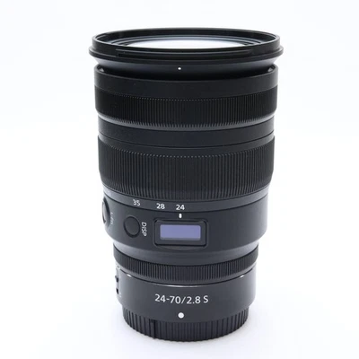 Nikon NIKKOR Z 24-70mm F/2.8 S (Nikon Z mount) #156 - Image 1 of 4