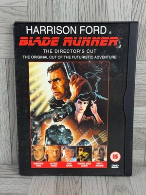 Blade Runner - The Director's Cut - Snap Case - DVD - Image 1 of 3