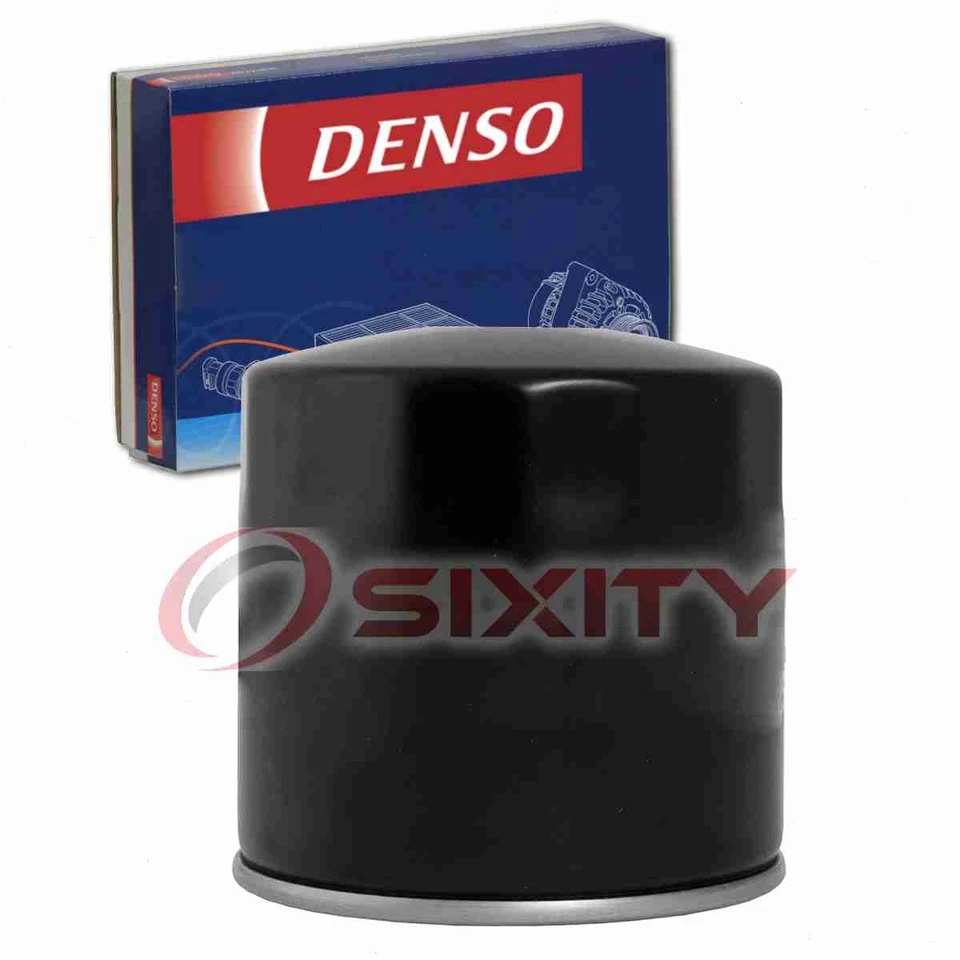 Filtro de aceite de motor Denso para Dodge Grand Caravan 1991-2008 3,0 L 3,3 L 3,8 L ki Foto 1 de 4