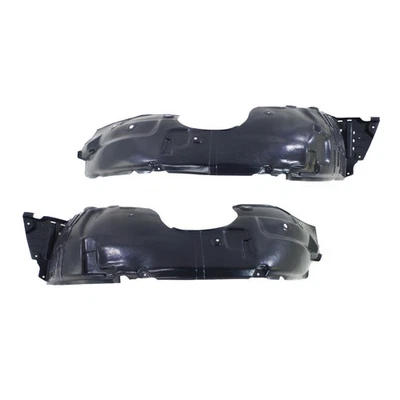 For Kia Sorento 2014 2015 Fender Liner Driver and Passenger Side | Pair | Front Foto 1 de 4