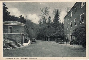 2700 01 GENOVA BORZONASCA SQUAZZA - Picture 1 of 1