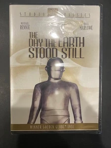 The Day the Earth Stood Still (DVD, 1951) - NEW / SEALED - Bild 1 von 2