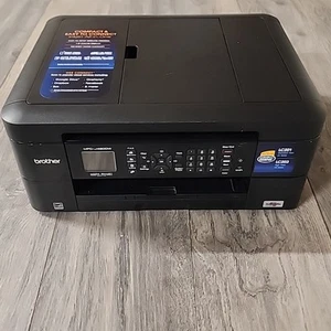 Brother MFC-J480DW InkJet All-In-One Color Printer - Picture 1 of 5
