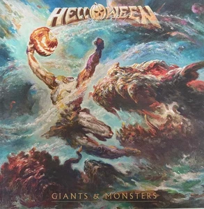 Helloween - Giants & Monsters CD-Box #162722 - Imagen 1 de 1