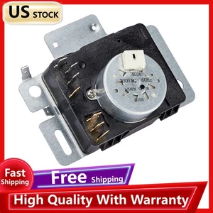 Control temporizador secadora ropa W10745655 W10857612 para Amana NED4655EW1 YNED4655EW1 - Imagen 1 de 12