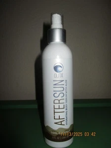 OLITA AFTERSUN Feuchtigkeitsspendendes Körperserum mit Aloe COOLE KOKOSNUSS (8 Unzen) NEU - Bild 1 von 2