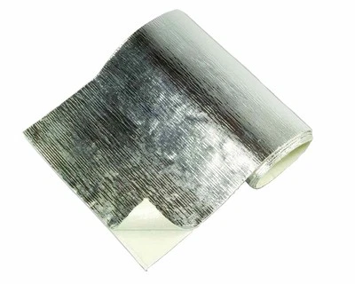 Thermo-Tec 13500 12" X 12" Adhesive Backed Heat Barrier - Image 1 of 2
