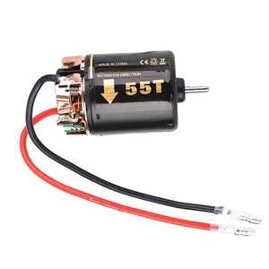 RC Bürsten 540er Motor, 35T 45T 55T Universalmotor RC-Auto Modellzubehör G - Bild 1 von 9
