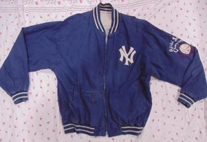 Vintage Mirage Cooperstown Collection 1961 NY Yankees World Series Jacket XL - Picture 1 of 7