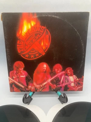 Outlaws Bring 'Em Back Alive Vintage Vinyl 2LP 1978 Arista Record A2L-8608 - Image 1 of 4