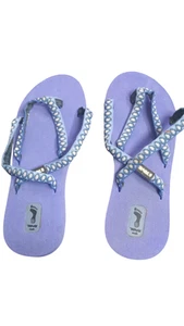 Chanclas Teva Mush para mujer sin cordones con tiras talla 5 EE. UU. - Imagen 1 de 1