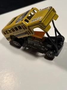 Red Line Hot Wheels S’Cool Bus 1971 Stock 6468 - Picture 1 of 10