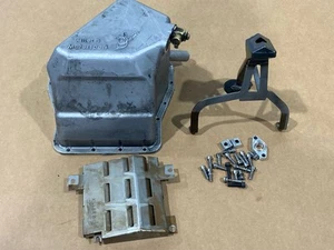 Killer B Motorsports 3 Piece High Flow Pickup & Baffle Perform Oil Pan 04-21 STI - Picture 1 of 10
