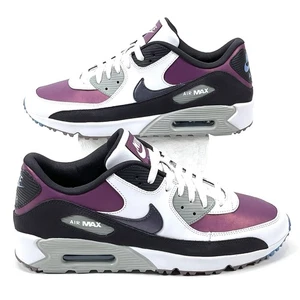 Nike Air Max 90 Golf Cave Lila Herrenschuhe Größe 11,5 DQ4128-155 Männer Schuh - Bild 1 von 18