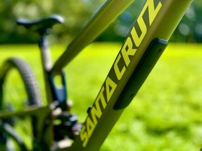 Santa Cruz Carbon 5010 C MX GX AXS Large Sram Eagle 12 Mullet 140mm G2 MTB Fully - Bild 1 von 4