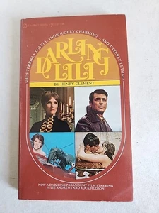 Darling Lili By Henry Clement 1st Edition 1970 Paperback Lili Smith - Picture 1 of 10
