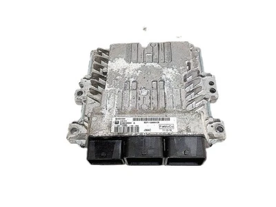 Ford Transit 1991 BU7112A650CB Engine control unit module ECU AEU25799 - Image 1 of 4