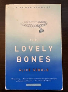 The Lovely Bones by Alice Sebold 2004 Paperback - Foto 1 di 3