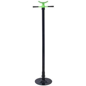 Soporte debajo del polipasto soporte capacidad gato soporte elevación de 52 1/2 a 74 7/8 pulgadas - Imagen 1 de 14
