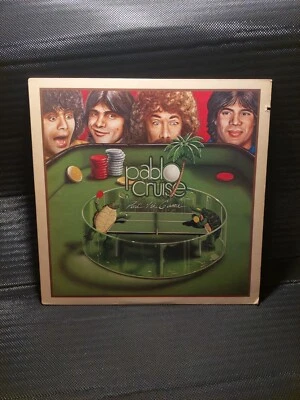 PABLO CRUISE Part Of The Game Sp3712 Lp US 1979 Sleeve =VG+++  VINYL=EX  - Bild 1 von 4