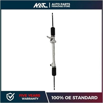 Estante y piñón de dirección asistida para Chevy Cobalt 2005 2006-10 Pontiac G5 2007-2008 Foto 1 de 4