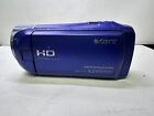 Sony Handycam HDR-CX240 Camcorder Not Working / AS IS