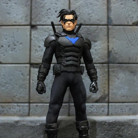 1/12 Custom DC Multiverse Nightwing Grayson Kit Conversion Sculpt Cover