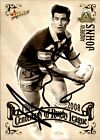 2008 CENTENARY SIGNED CARD ANDREW JOHNS #101 - NRL AUTOGRAPH