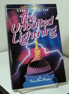 The Case of the Unbolted Lightning by Thomas Bruce Haughey - Accent - 1986 - Picture 1 of 2