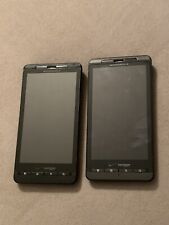 Lot of 2 Motorola Droid Phones (Parts Only)
