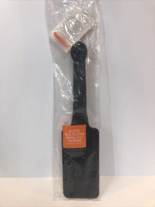Tantus Silicone 13" Plunge Paddle with D Handle NEW WITH TAGS - Picture 1 of 5