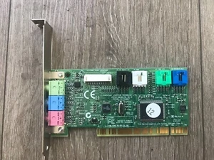 Karta dźwiękowa Dell Creative Labs SoundBlaster Audio 43 PCI 088GF CT5807 - Zdjęcie 1 z 5