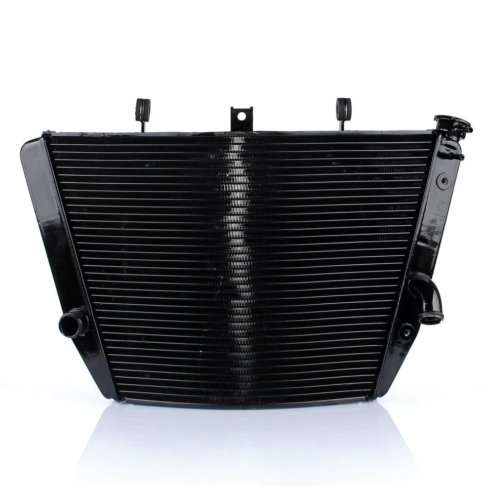 Radiadores de refrigeración de motor de aluminio aptos para Suzuki GSXR1000 2005-2006 K5 2009-2016 Foto 1 de 4