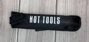 Hot Tools Manicotto Resistente al Calore per Raddrizzare Ferro Piatto Curling Wand - Foto 1 di 7