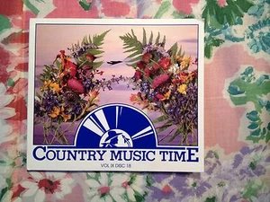 Radio Show: COUNTRY MUSIC TIME IX/7 TRACY LAWRENCE/JOE DIFFIE LIVE IN STUDIO - Picture 1 of 2