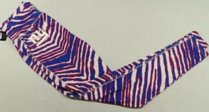 New York Giants NFL Majestic Zubaz Women's Leggings - Picture 1 of 4
