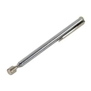 Telescopic Magnetic Pick Up Picker Tools Magnet Pen Style Pocket Clip Tool - Picture 1 of 3