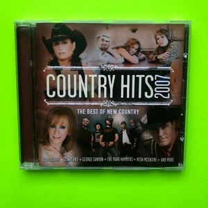 Country Hits 2007 CD - VERY GOOD -034 - Picture 1 of 5