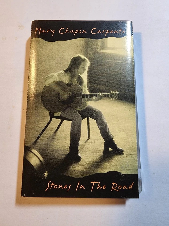 Mary Chapin Carpenter -Stones in the Road -Oct-1994, Columbia) VG+/EX CS9 - Image 1 of 1
