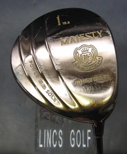 Maruman Majesty Power SB Sole 10.5° 1 Driver Regular Graphite Shaft G.Pride Grip - Picture 1 of 5