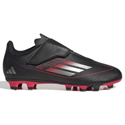 adidas Kinder Fußballschuhe F50 CLUB FG MG Nocken Klettverschluss Gr. 28 - 36